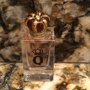 Dolce & Gabbana D&G Q 5ml Mini No Box